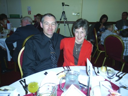 A special 50th Anniversary Dinner was held in the Magherabuoy House Hotel (Portrush) on Friday 9th February 2007. Many past members and friends joined with the congregation at this special event.